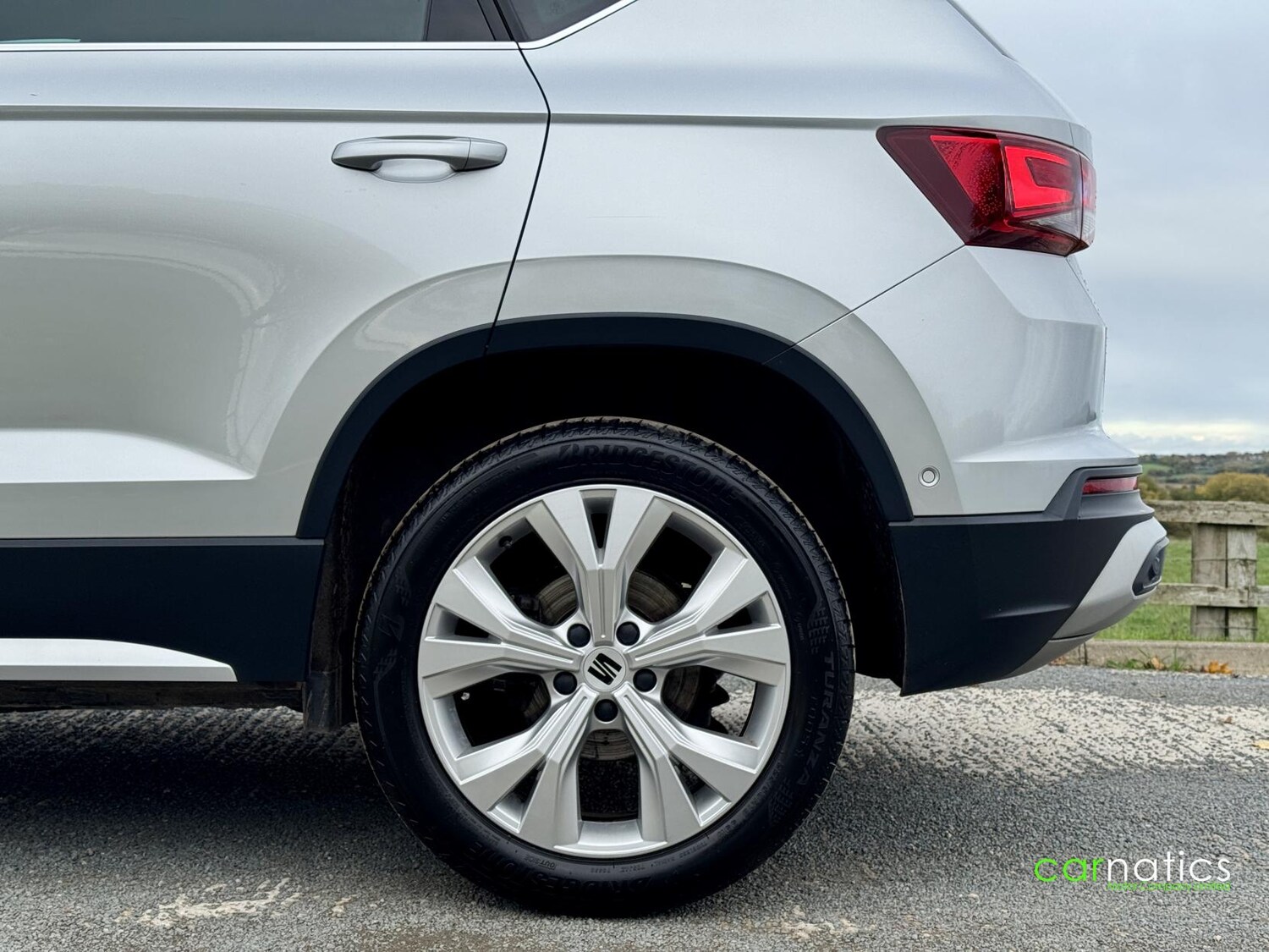 Used SEAT Ateca 2022 for sale - 76545475: Photo 10
