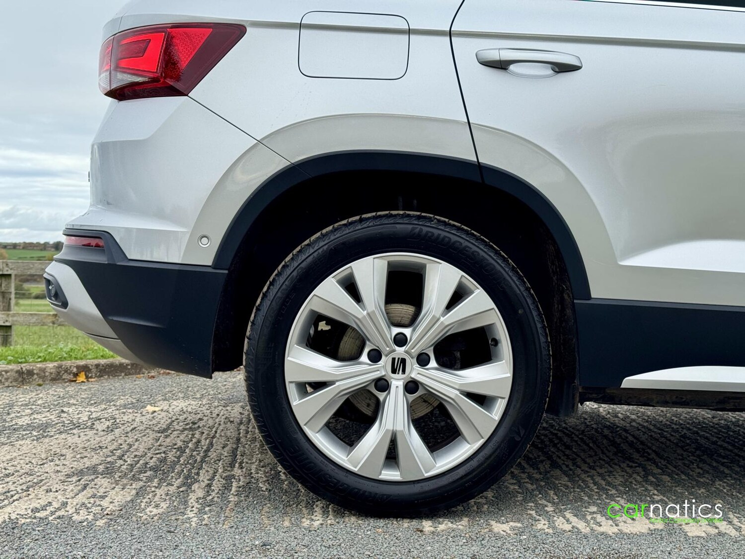 Used SEAT Ateca 2022 for sale - 76545475: Photo 11