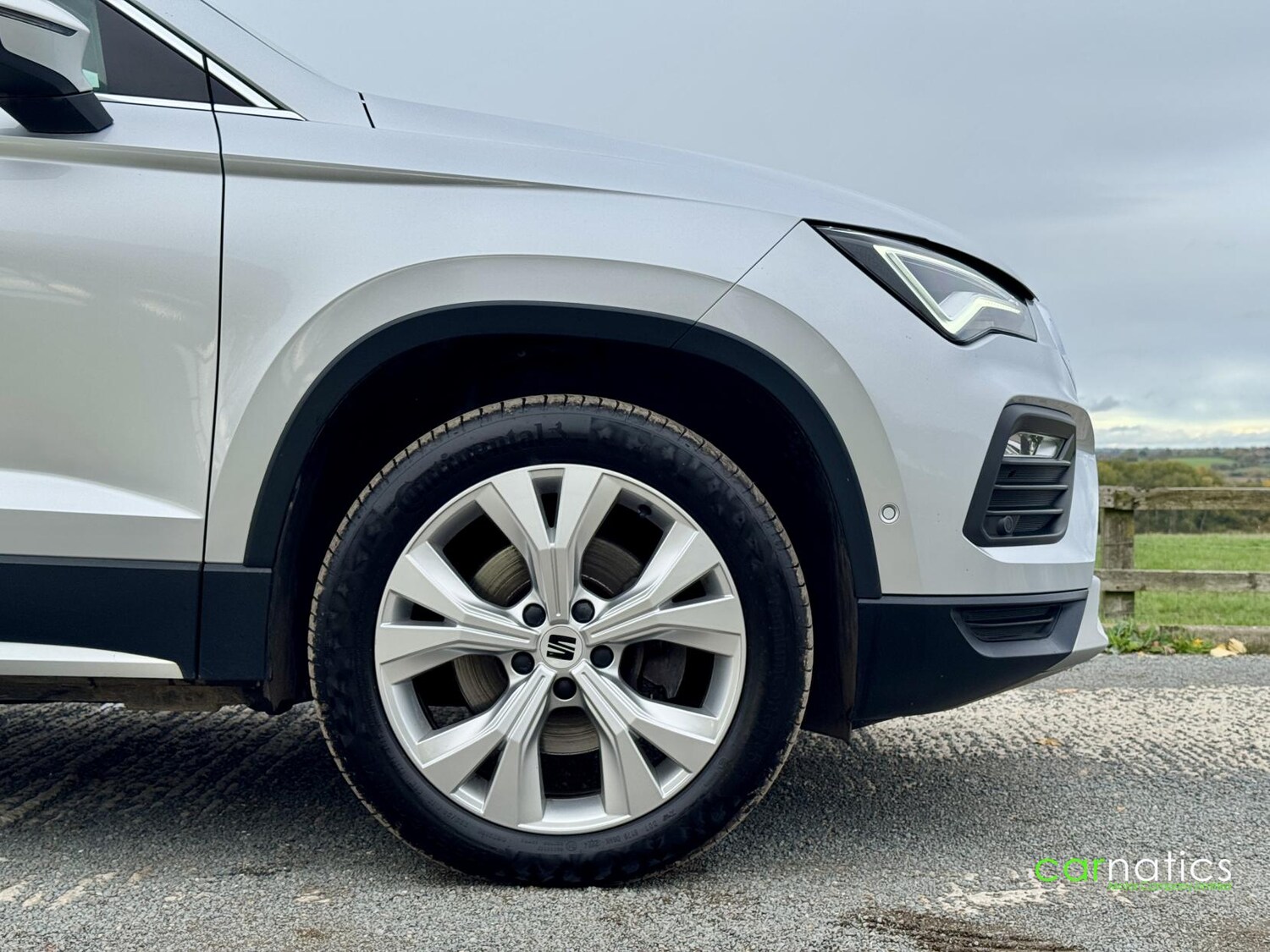 Used SEAT Ateca 2022 for sale - 76545475: Photo 12