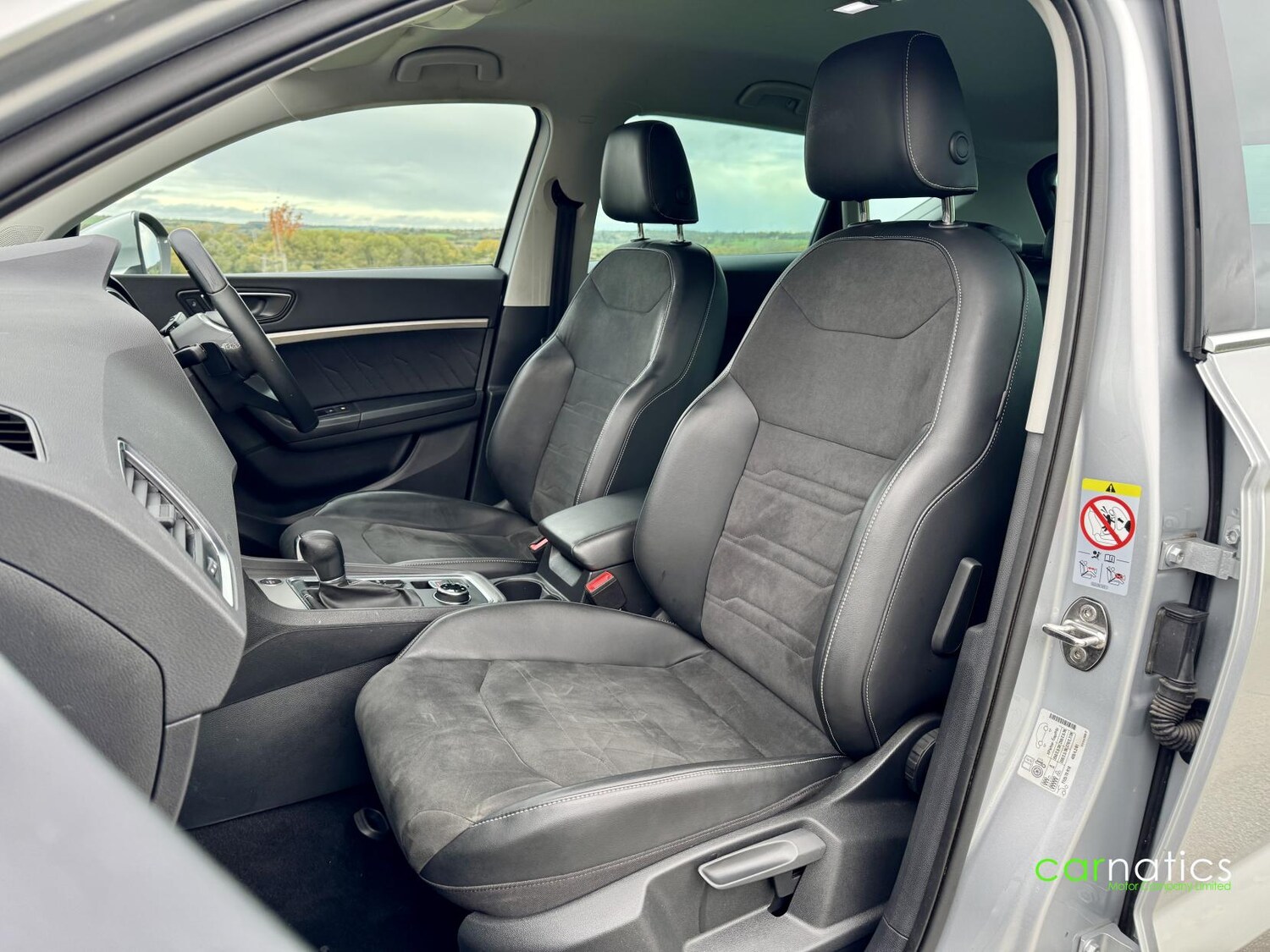 Used SEAT Ateca 2022 for sale - 76545475: Photo 13