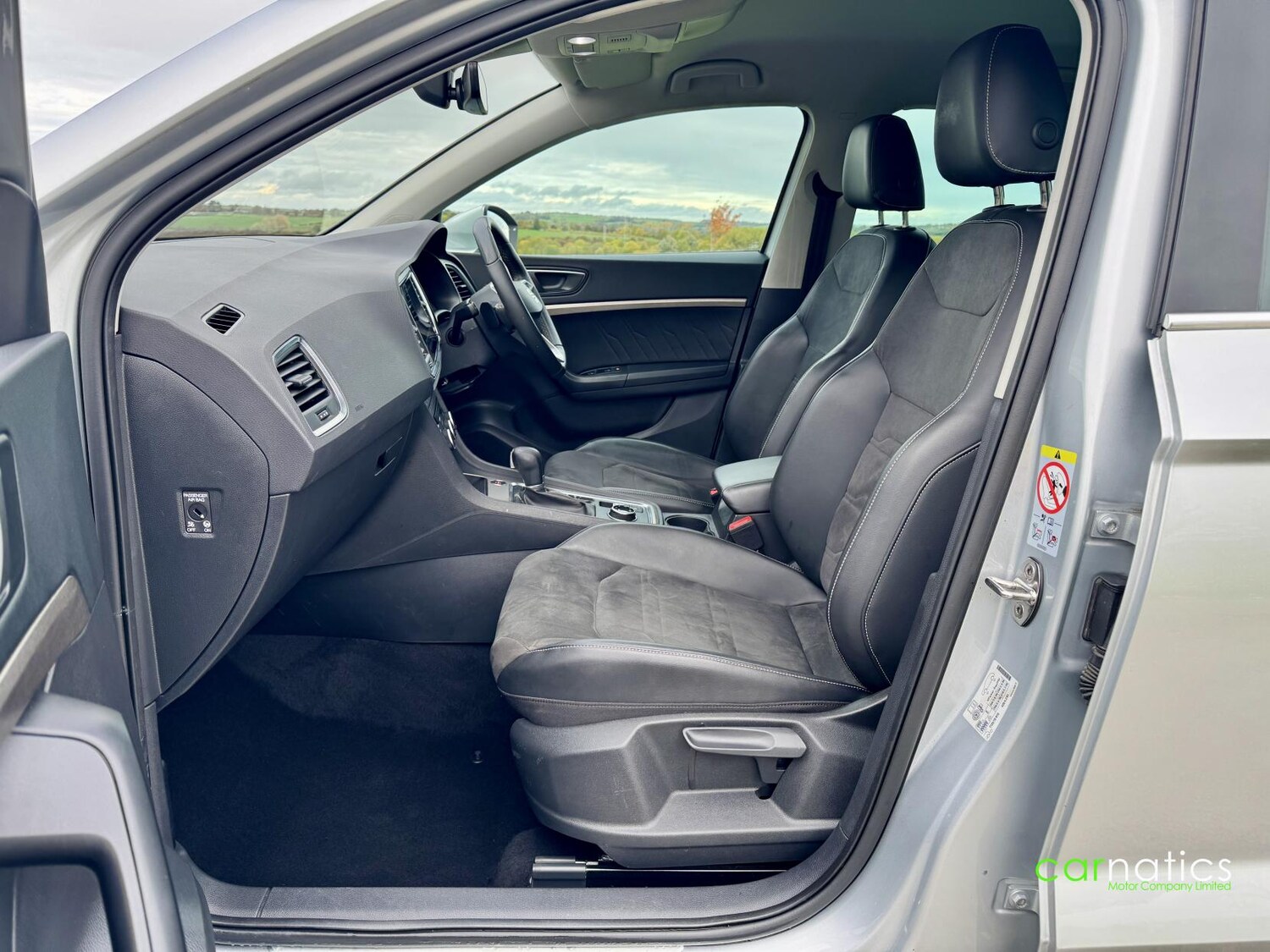 Used SEAT Ateca 2022 for sale - 76545475: Photo 14