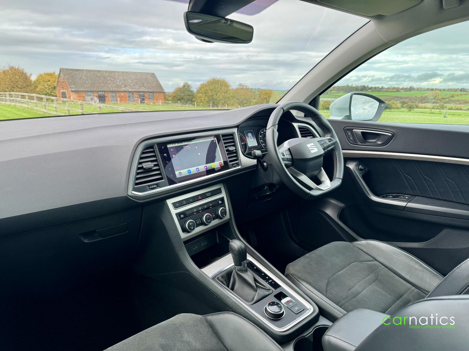 Used SEAT Ateca 2022 for sale - 76545475: Photo 15