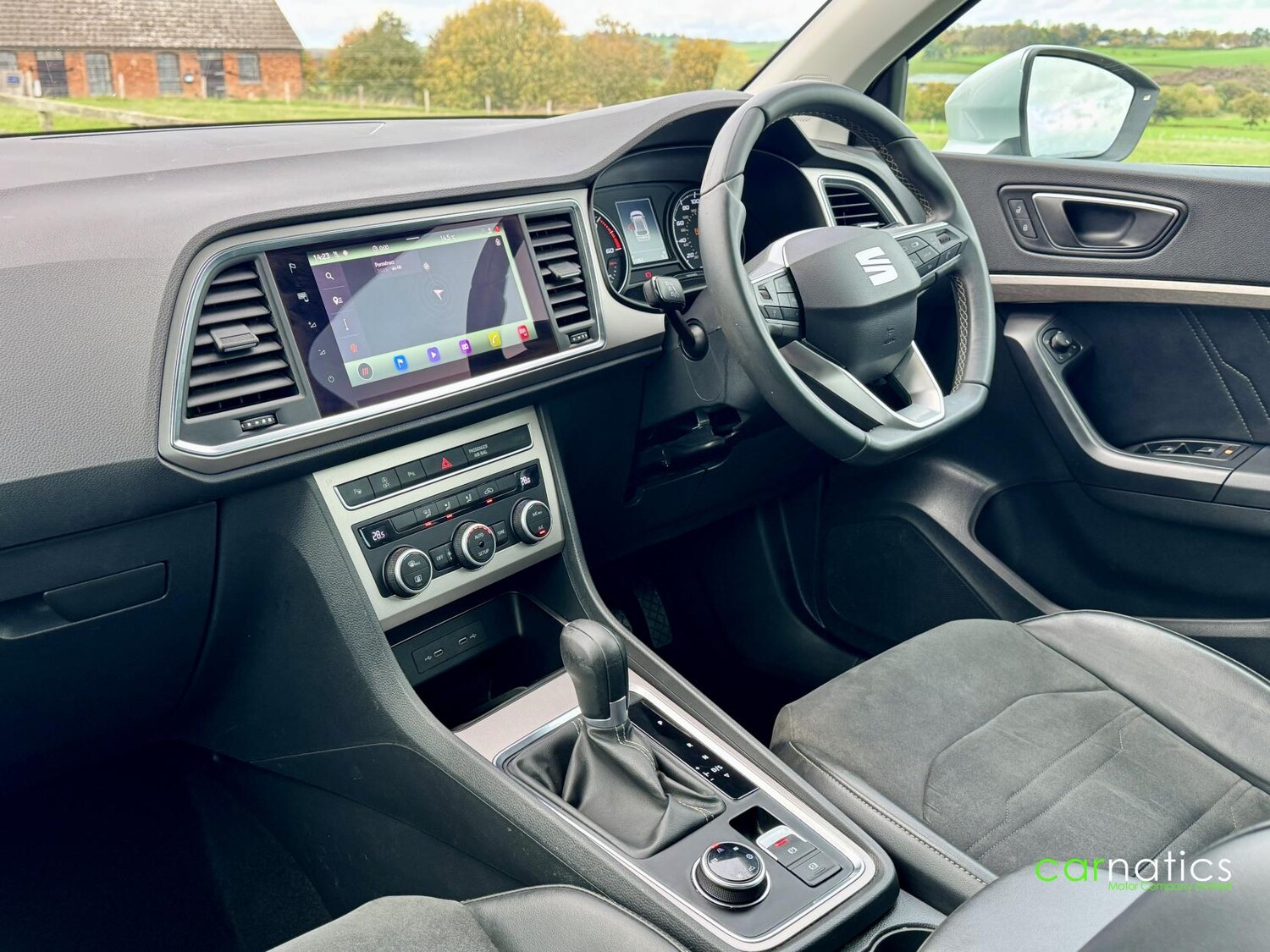 Used SEAT Ateca 2022 for sale - 76545475: Photo 16