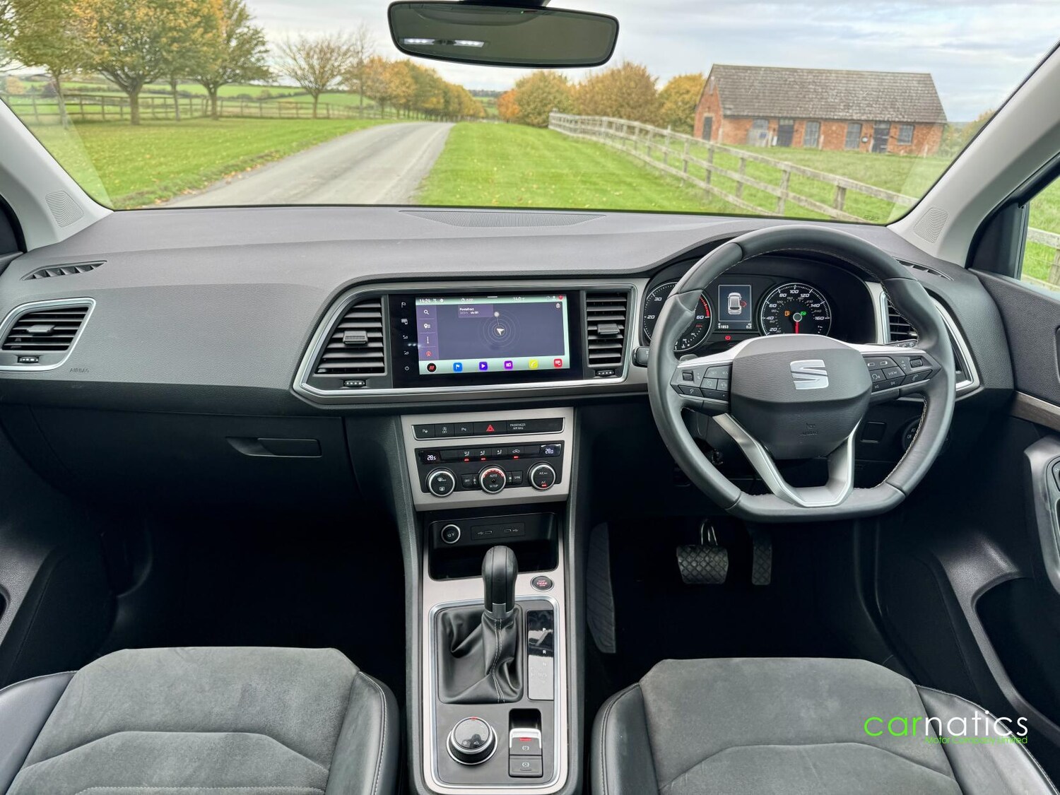 Used SEAT Ateca 2022 for sale - 76545475: Photo 17