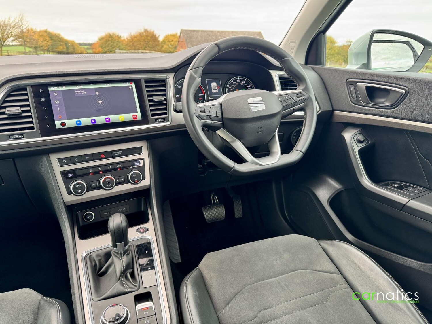 Used SEAT Ateca 2022 for sale - 76545475: Photo 18