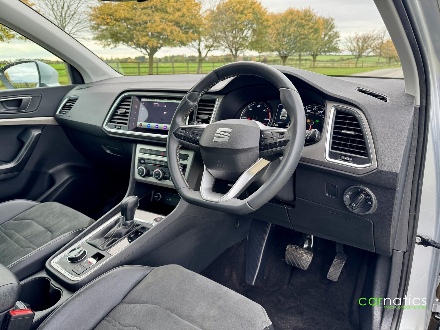 Used SEAT Ateca 2022 for sale - 76545475: Photo 19