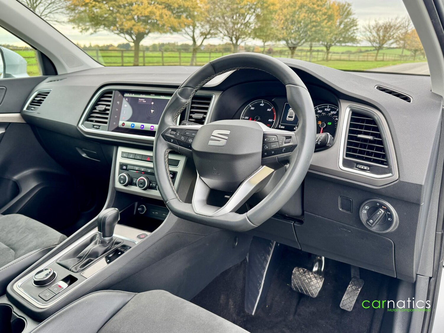 Used SEAT Ateca 2022 for sale - 76545475: Photo 20