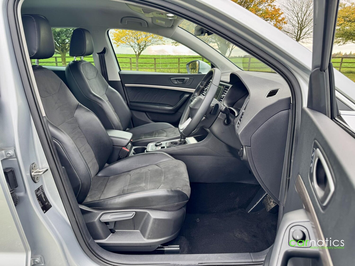 Used SEAT Ateca 2022 for sale - 76545475: Photo 21