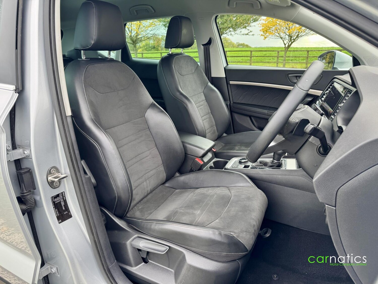 Used SEAT Ateca 2022 for sale - 76545475: Photo 22