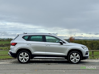 Used SEAT Ateca 2022 for sale - 76545475: Photo