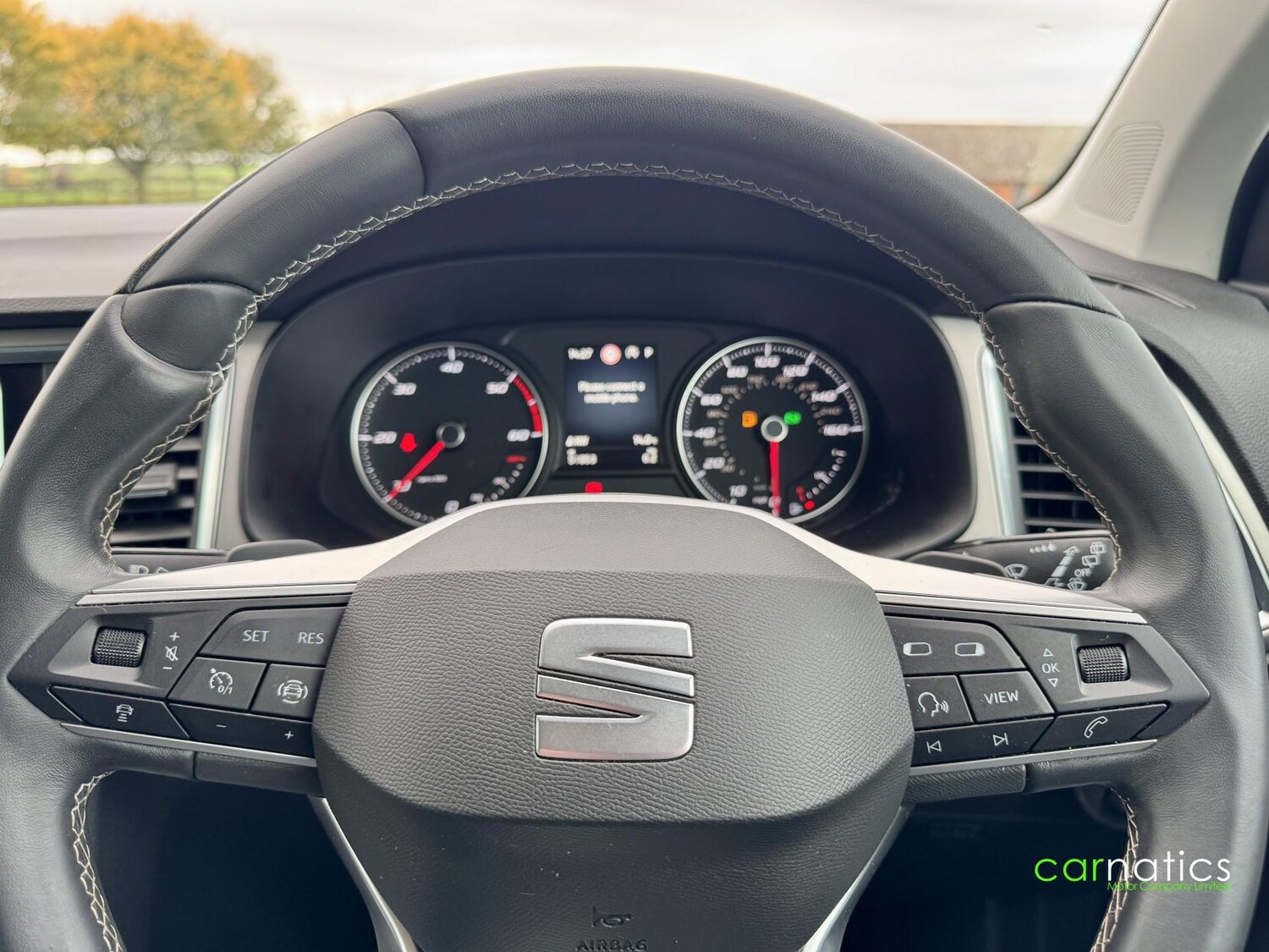 Used SEAT Ateca 2022 for sale - 76545475: Photo 35