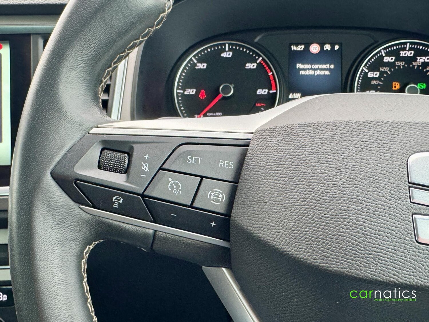 Used SEAT Ateca 2022 for sale - 76545475: Photo 36