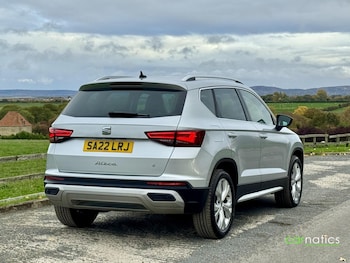 Used SEAT Ateca 2022 for sale - 76545475: Photo