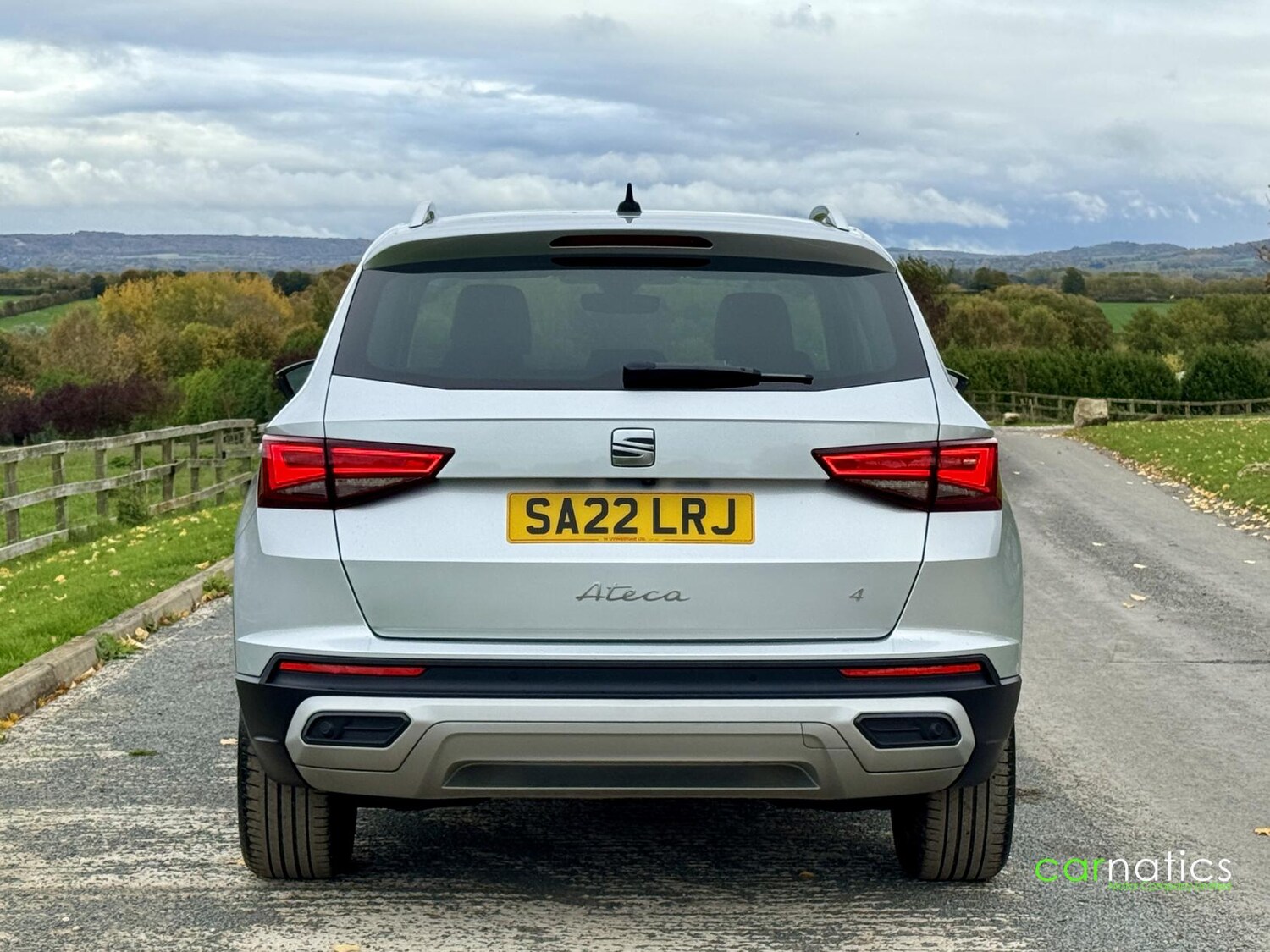 Used SEAT Ateca 2022 for sale - 76545475: Photo 4