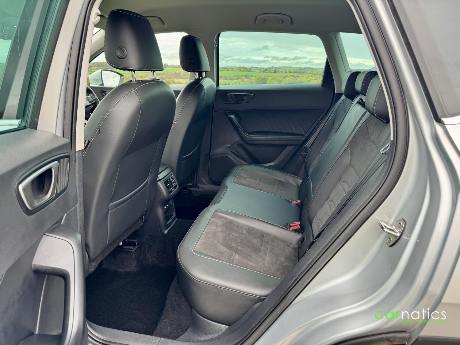 Used SEAT Ateca 2022 for sale - 76545475: Photo 43