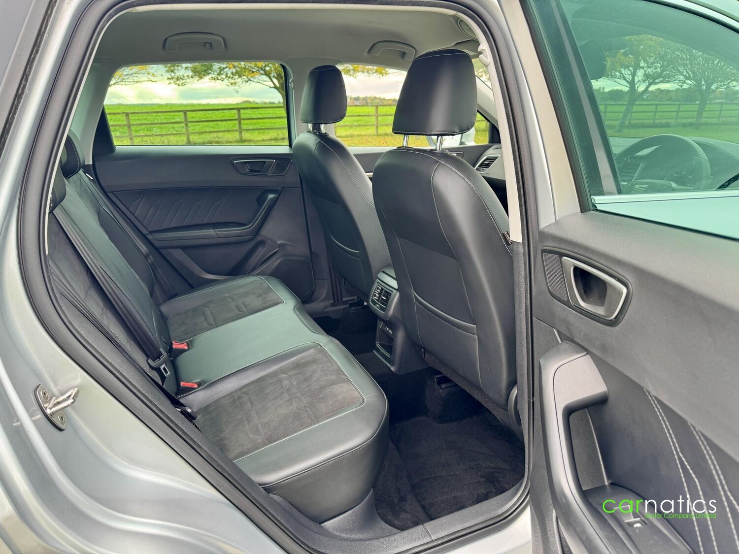 Used SEAT Ateca 2022 for sale - 76545475: Photo 44