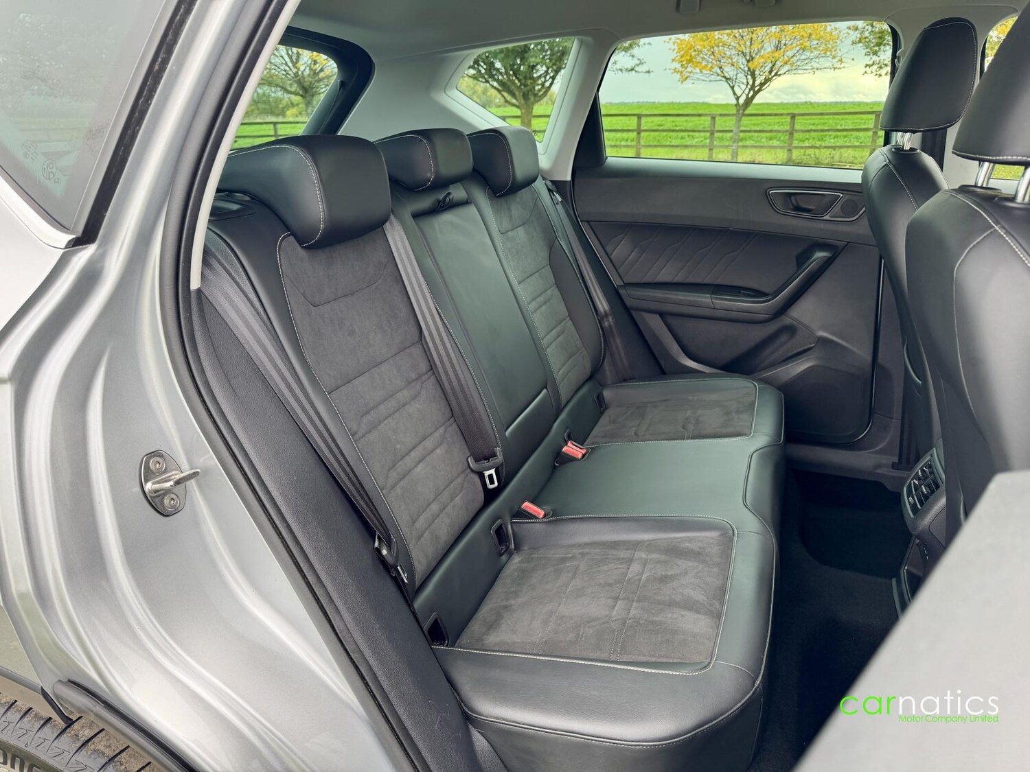 Used SEAT Ateca 2022 for sale - 76545475: Photo 45