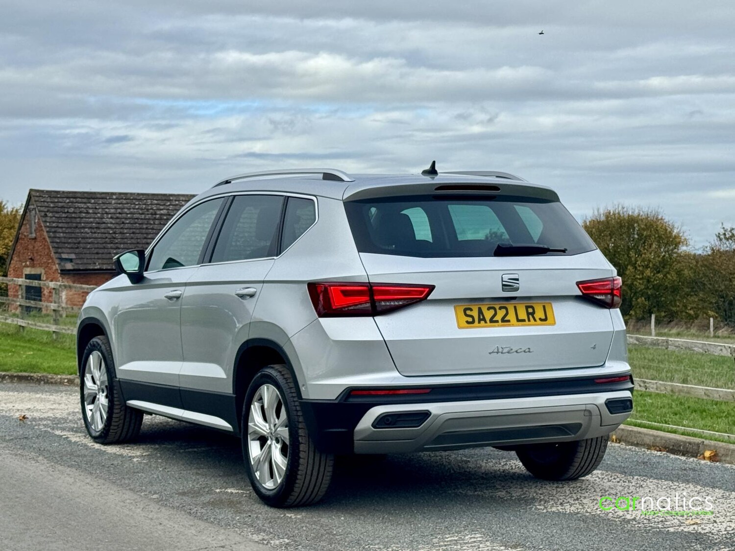 Used SEAT Ateca 2022 for sale - 76545475: Photo 5