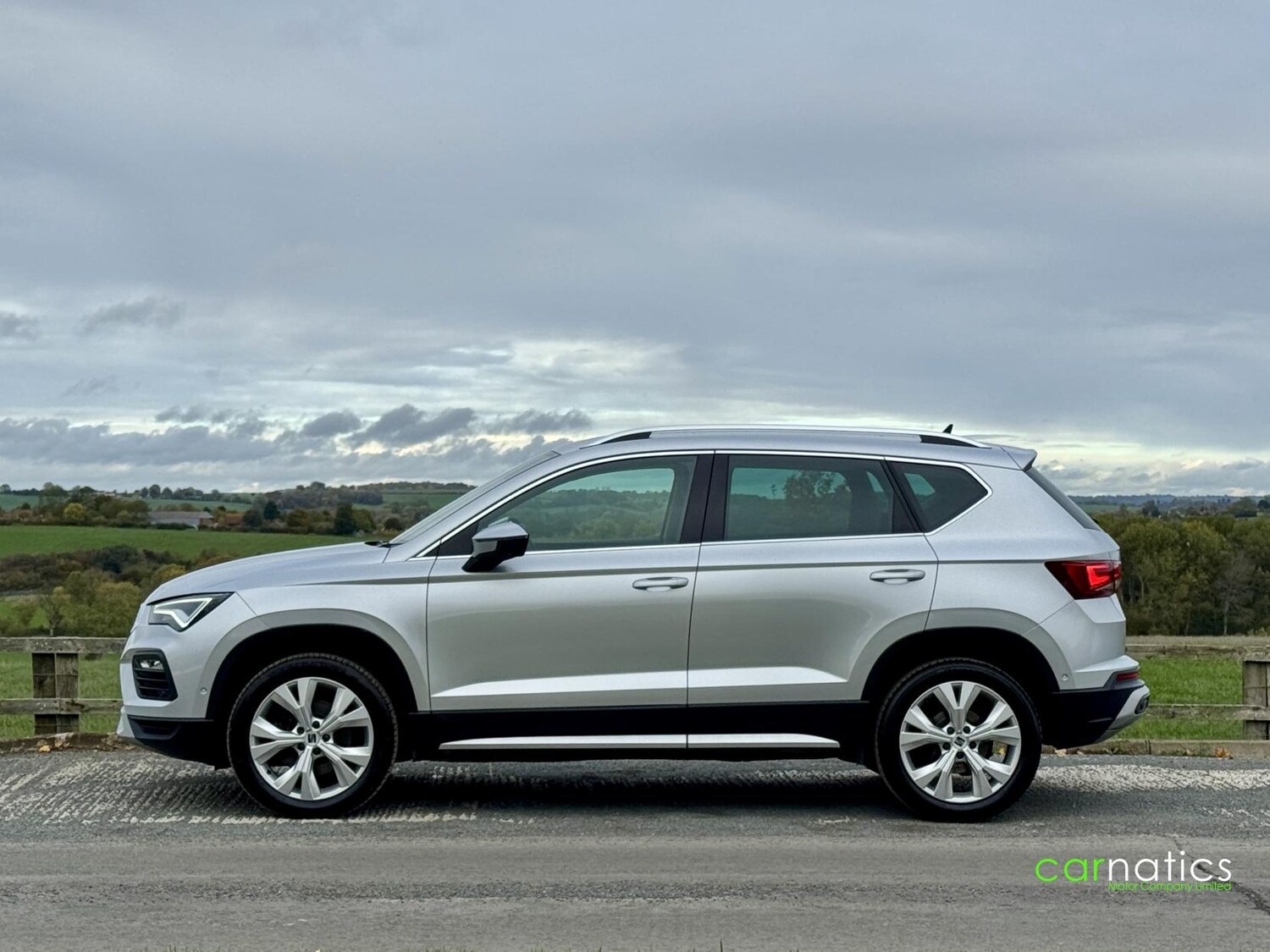 Used SEAT Ateca 2022 for sale - 76545475: Photo 6