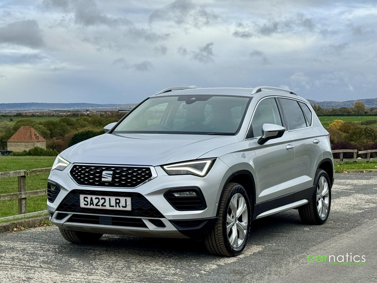 Used SEAT Ateca 2022 for sale - 76545475: Photo 7