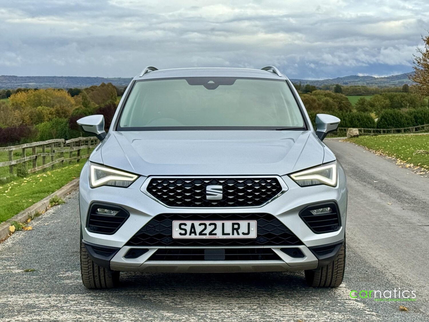 Used SEAT Ateca 2022 for sale - 76545475: Photo 8