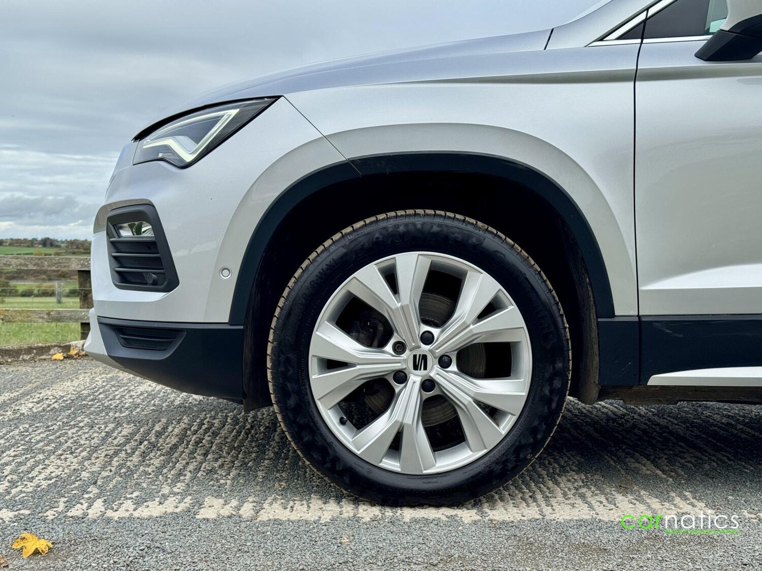 Used SEAT Ateca 2022 for sale - 76545475: Photo 9