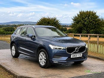 Used Volvo XC60 2019 for sale - 79678242: Photo