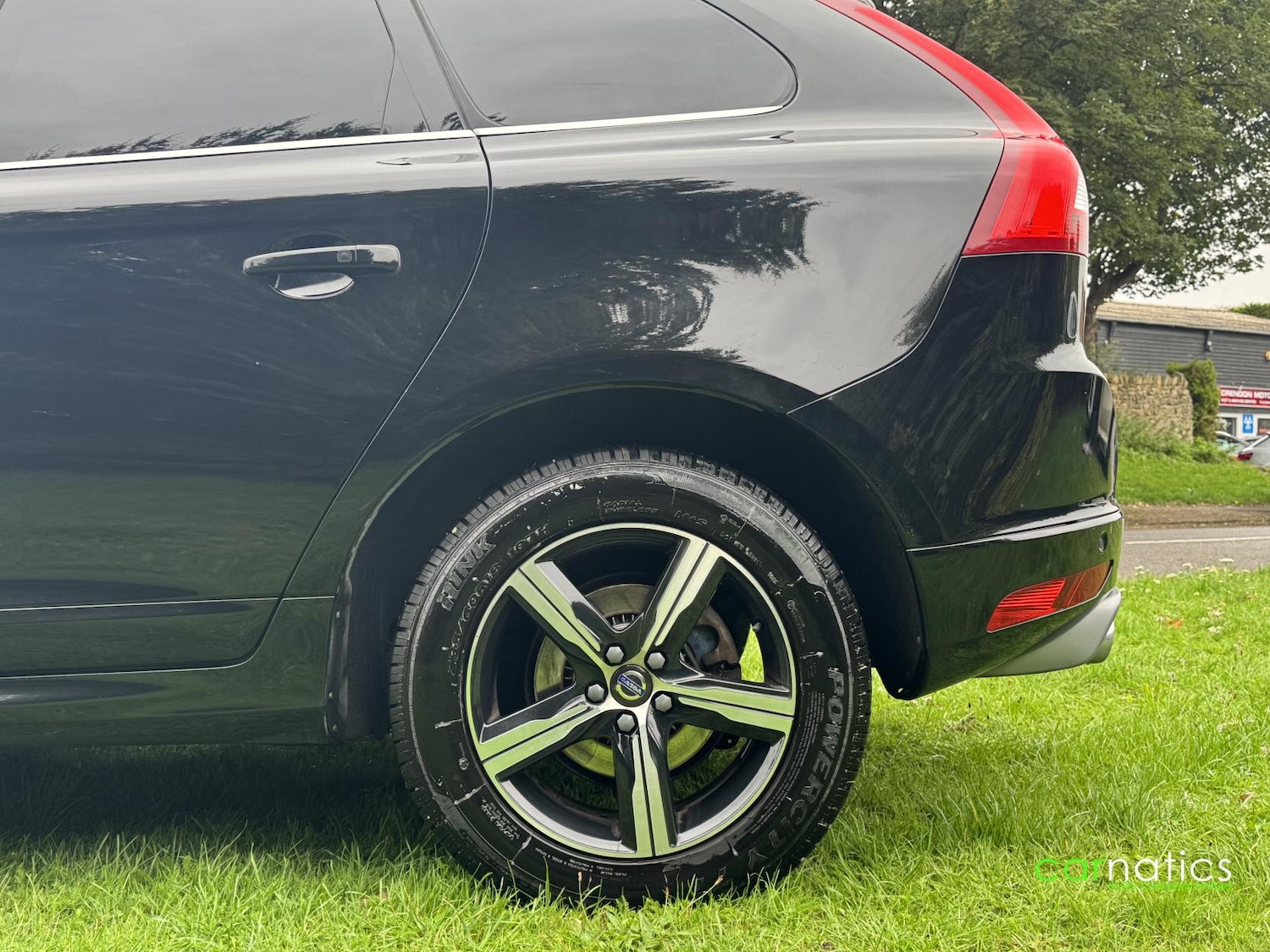 Used Volvo XC60 2017 for sale - 75895451: Photo 15