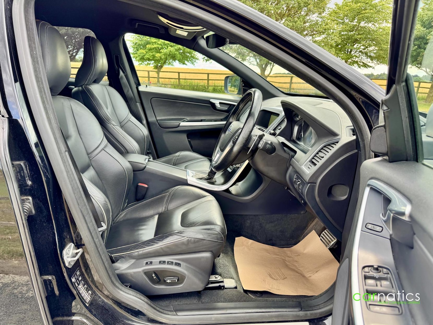 Used Volvo XC60 2017 for sale - 75895451: Photo 19