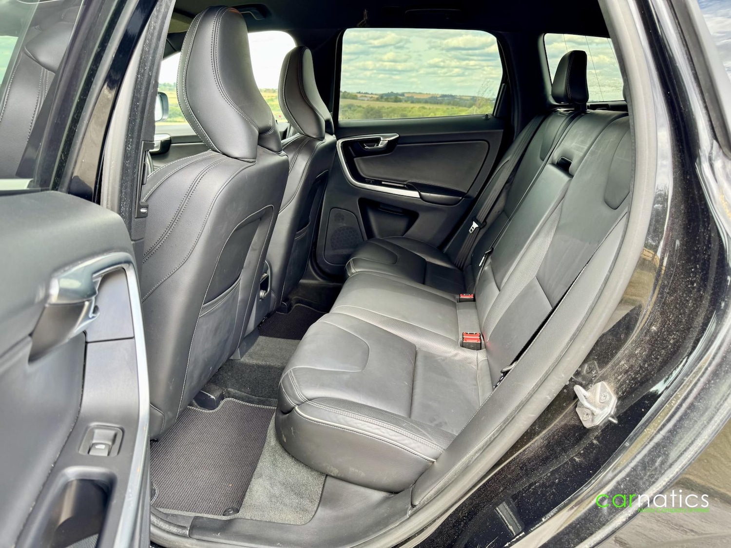 Used Volvo XC60 2017 for sale - 75895451: Photo 35