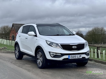 Used Kia Sportage 2015 for sale - 77691062: Photo