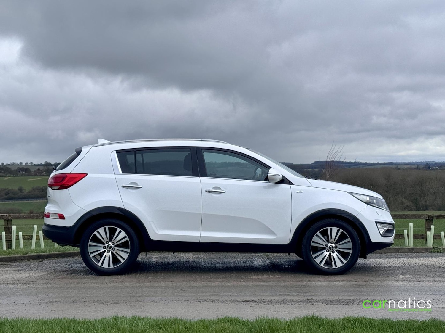 Used Kia Sportage 2015 for sale - 77691062: Photo 2