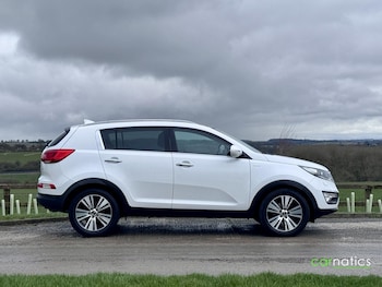 Used Kia Sportage 2015 for sale - 77691062: Photo