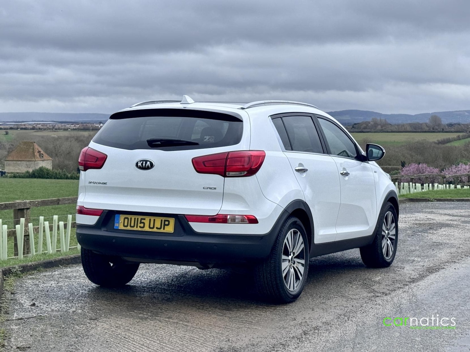 Used Kia Sportage 2015 for sale - 77691062: Photo 3