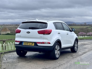 Used Kia Sportage 2015 for sale - 77691062: Photo