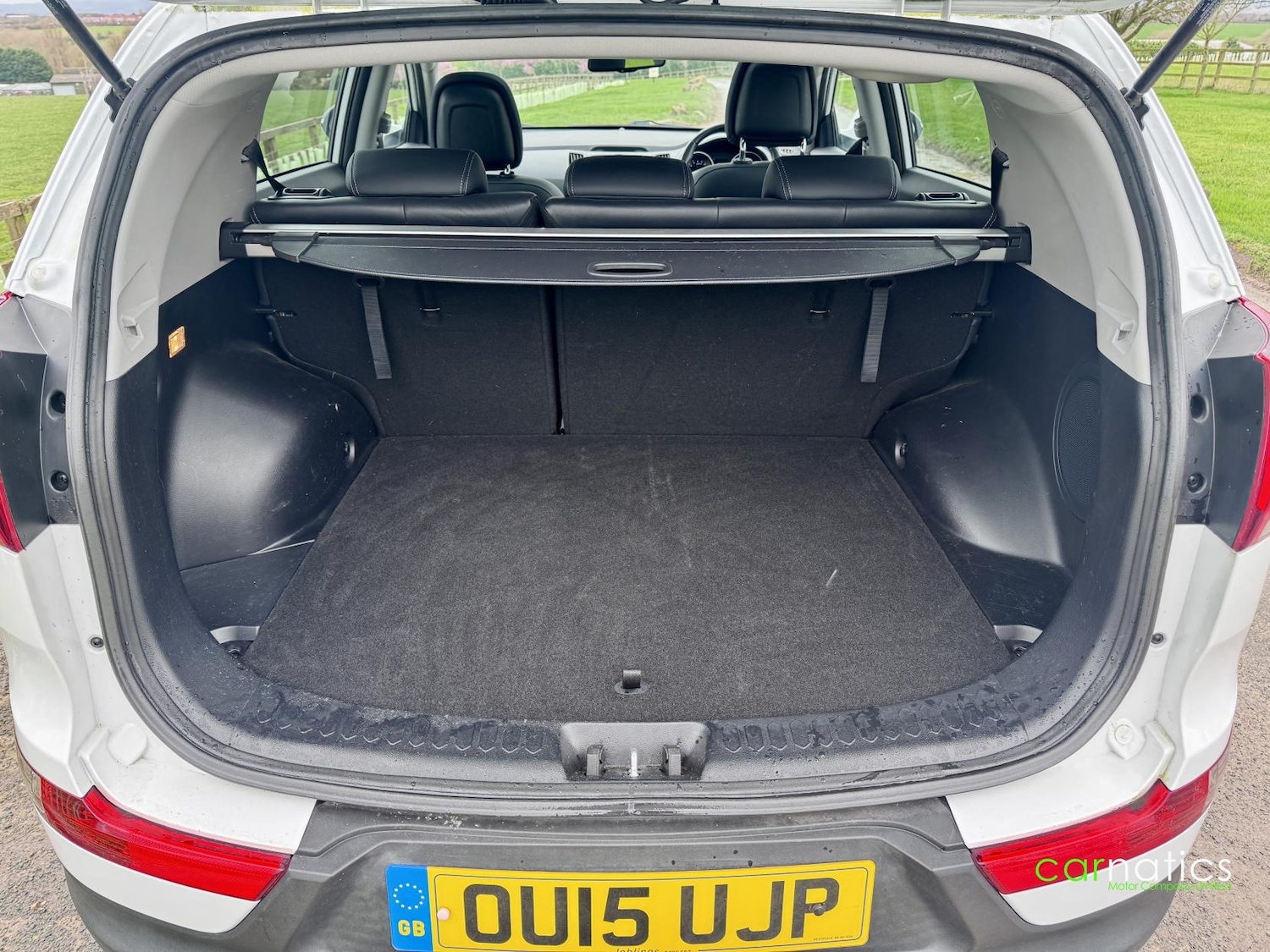 Used Kia Sportage 2015 for sale - 77691062: Photo 47