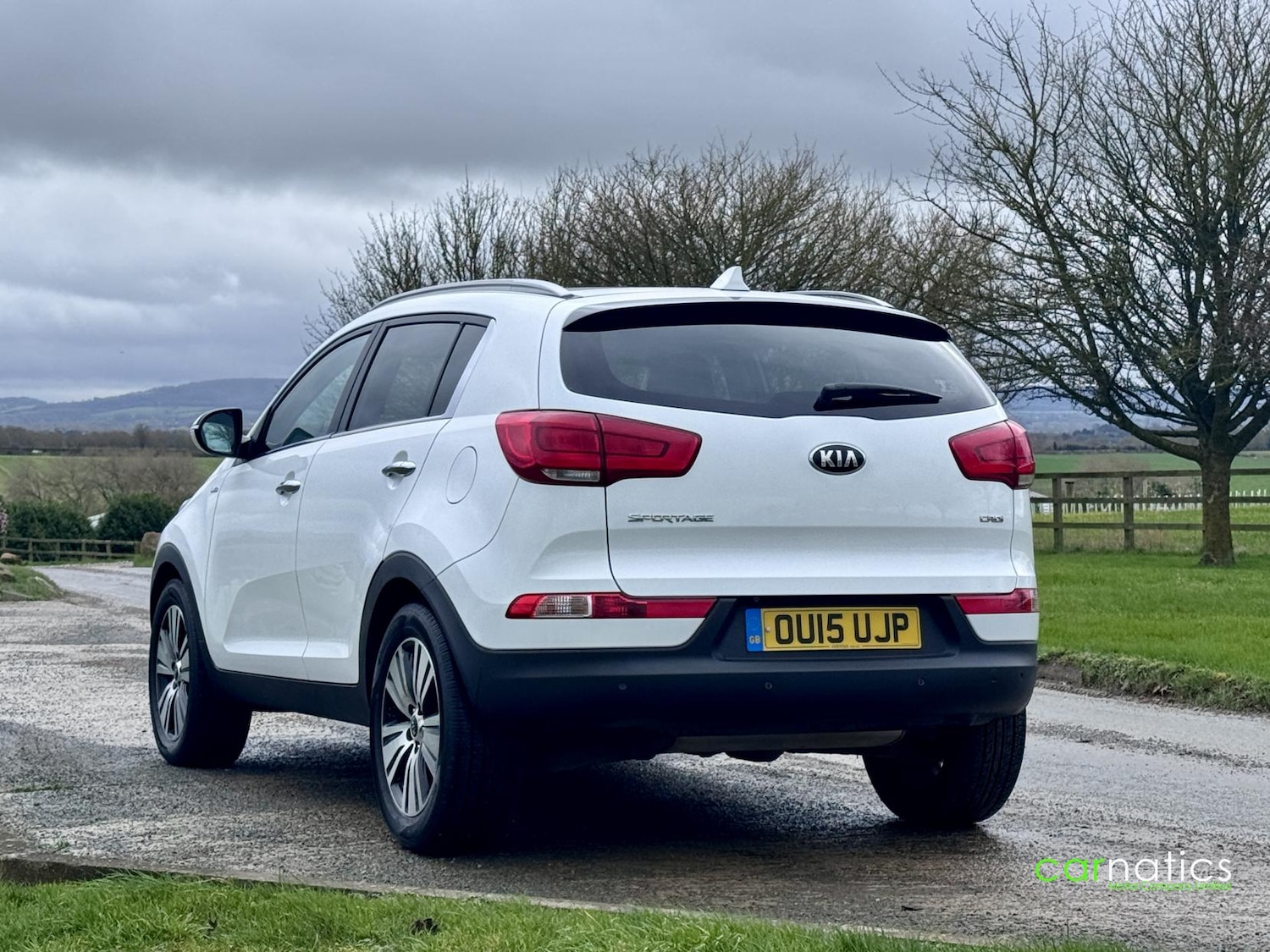 Used Kia Sportage 2015 for sale - 77691062: Photo 5