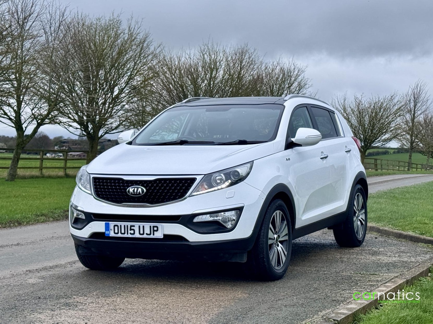 Used Kia Sportage 2015 for sale - 77691062: Photo 7