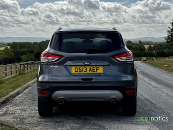 Used Ford Kuga 2013 for sale - 75703026: Photo