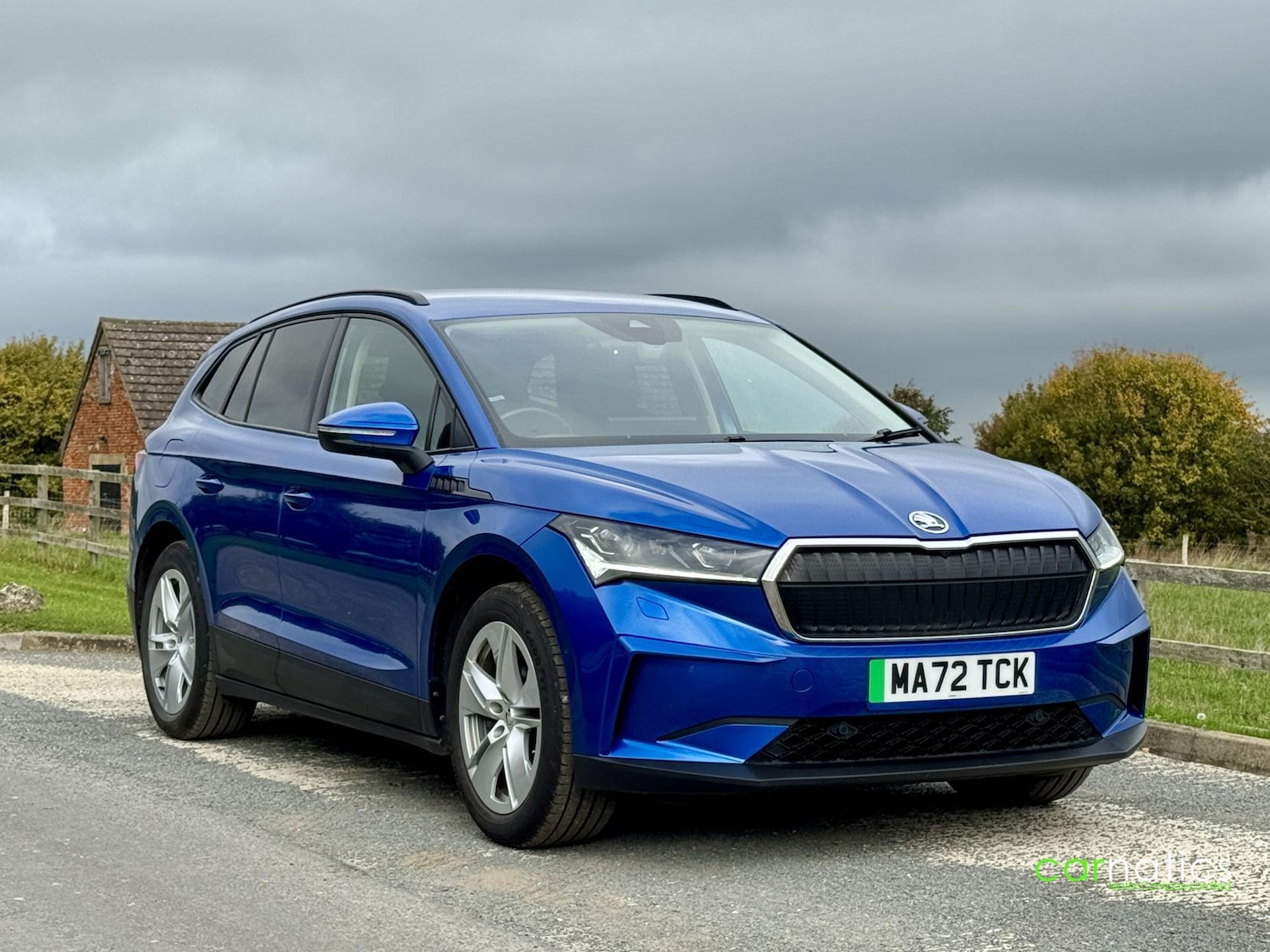 Used Skoda Enyaq 2022 for sale - 76196971: Photo 1