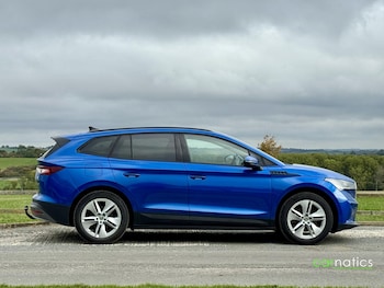 Used Skoda Enyaq 2022 for sale - 76196971: Photo 2