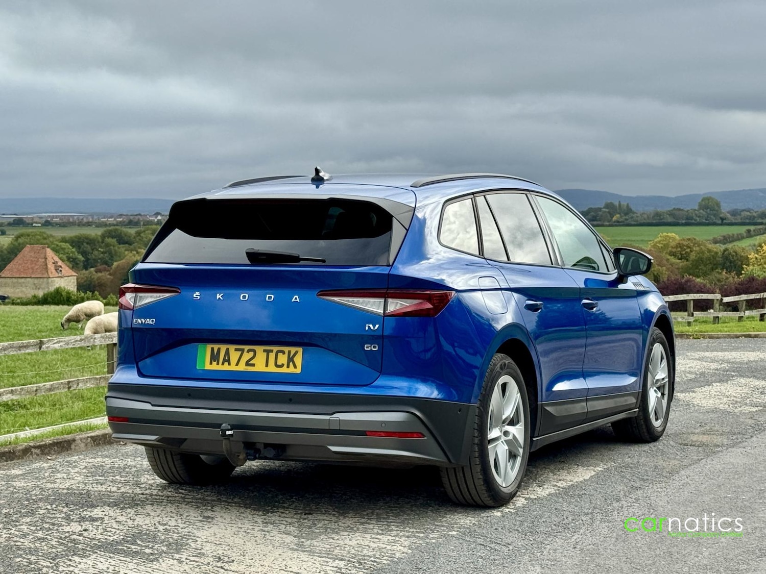 Used Skoda Enyaq 2022 for sale - 76196971: Photo 3