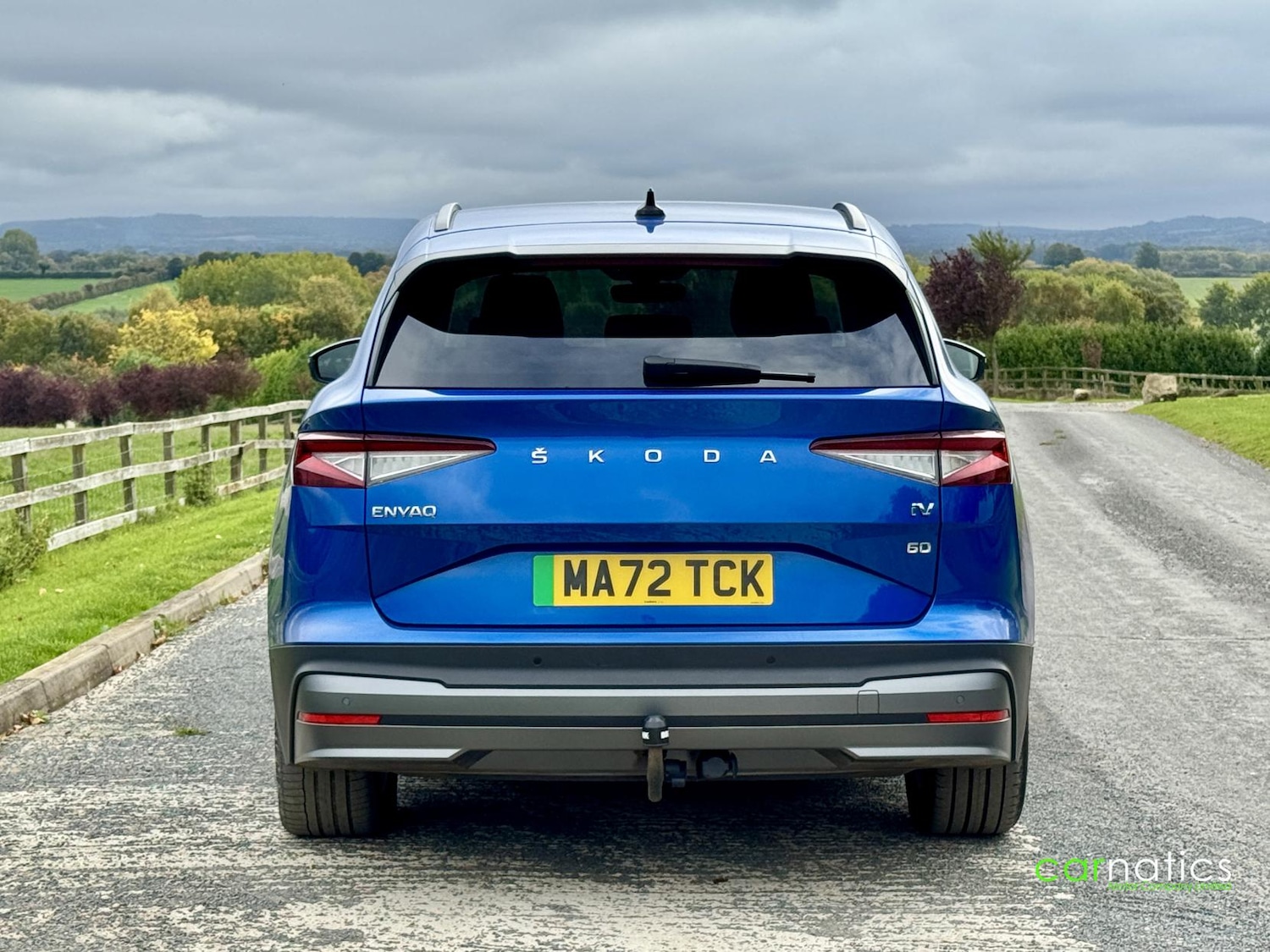 Used Skoda Enyaq 2022 for sale - 76196971: Photo 4