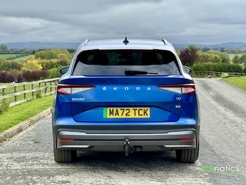 Used Skoda Enyaq 2022 for sale - 76196971: Photo 4