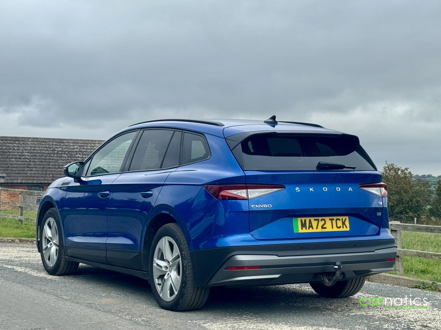 Used Skoda Enyaq 2022 for sale - 76196971: Photo 5