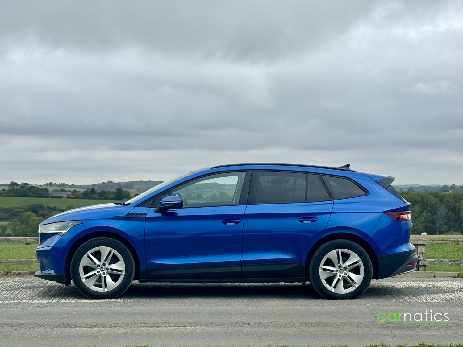 Used Skoda Enyaq 2022 for sale - 76196971: Photo 7