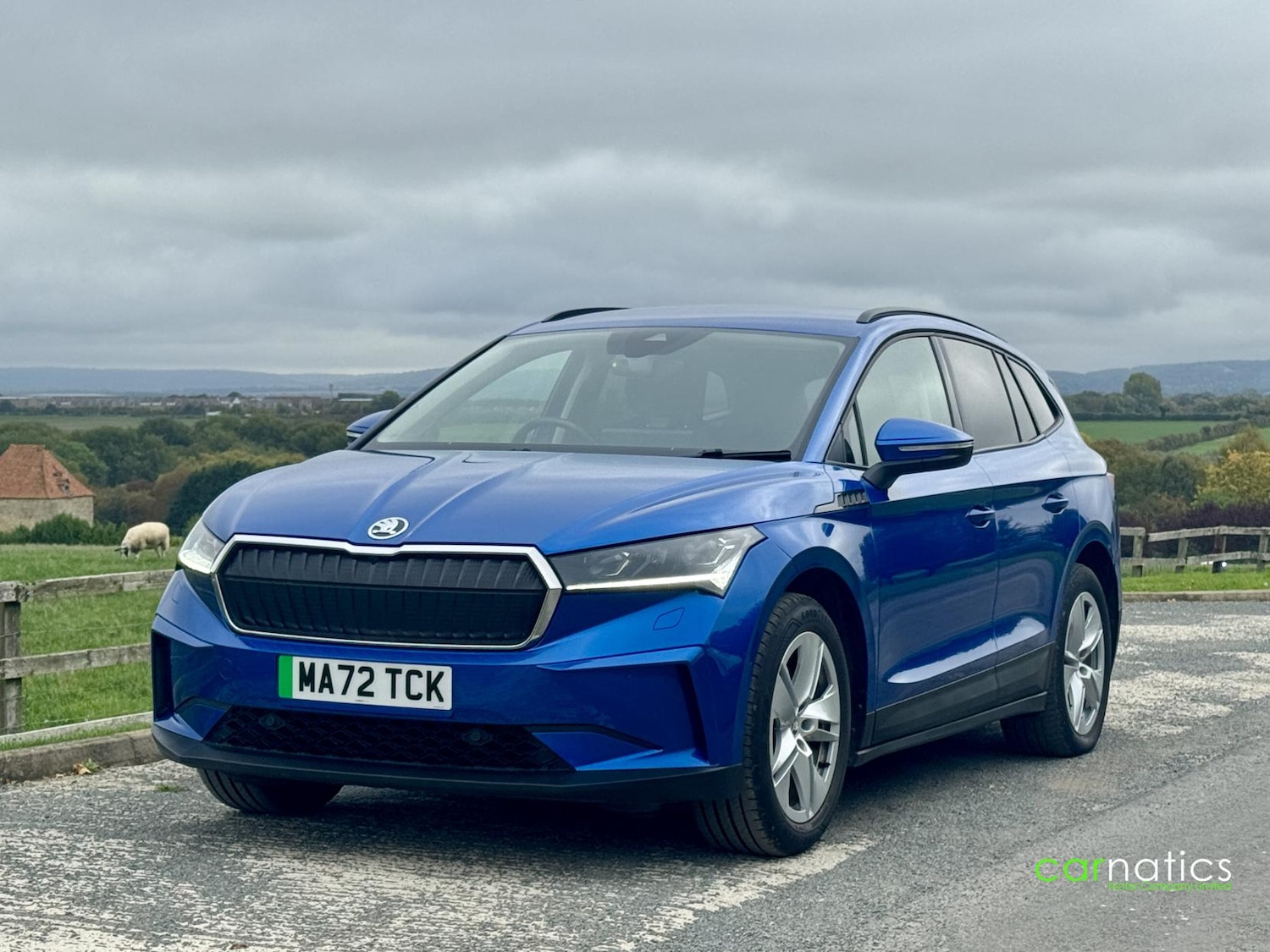 Used Skoda Enyaq 2022 for sale - 76196971: Photo 8