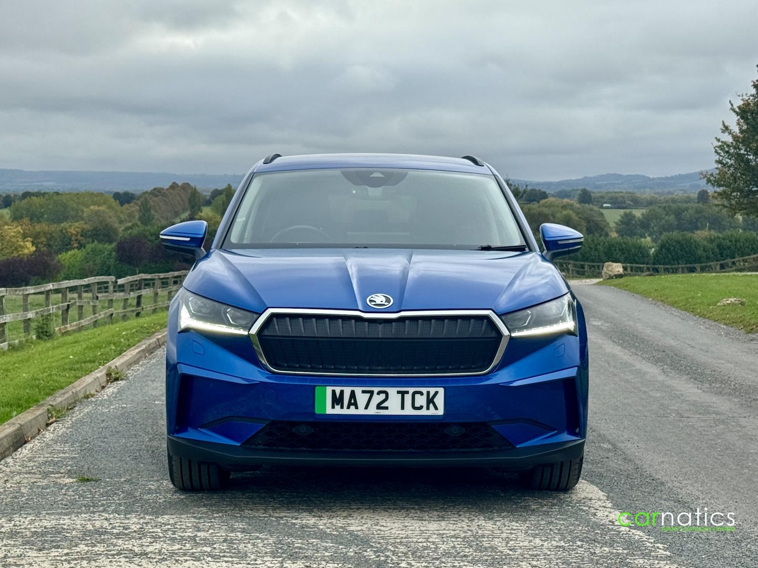 Used Skoda Enyaq 2022 for sale - 76196971: Photo 9