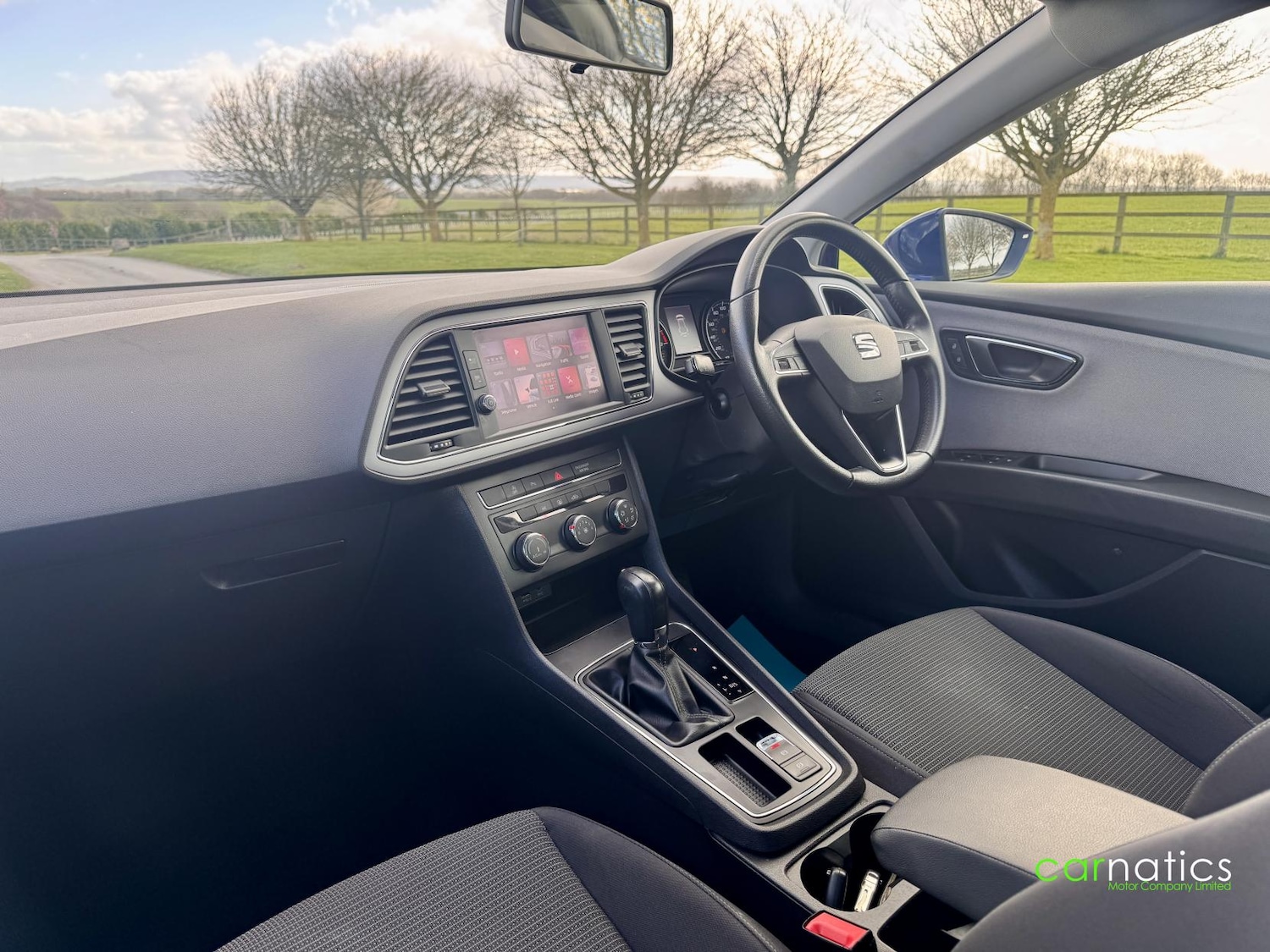 Used SEAT Leon 2018 for sale - 77844867: Photo 12