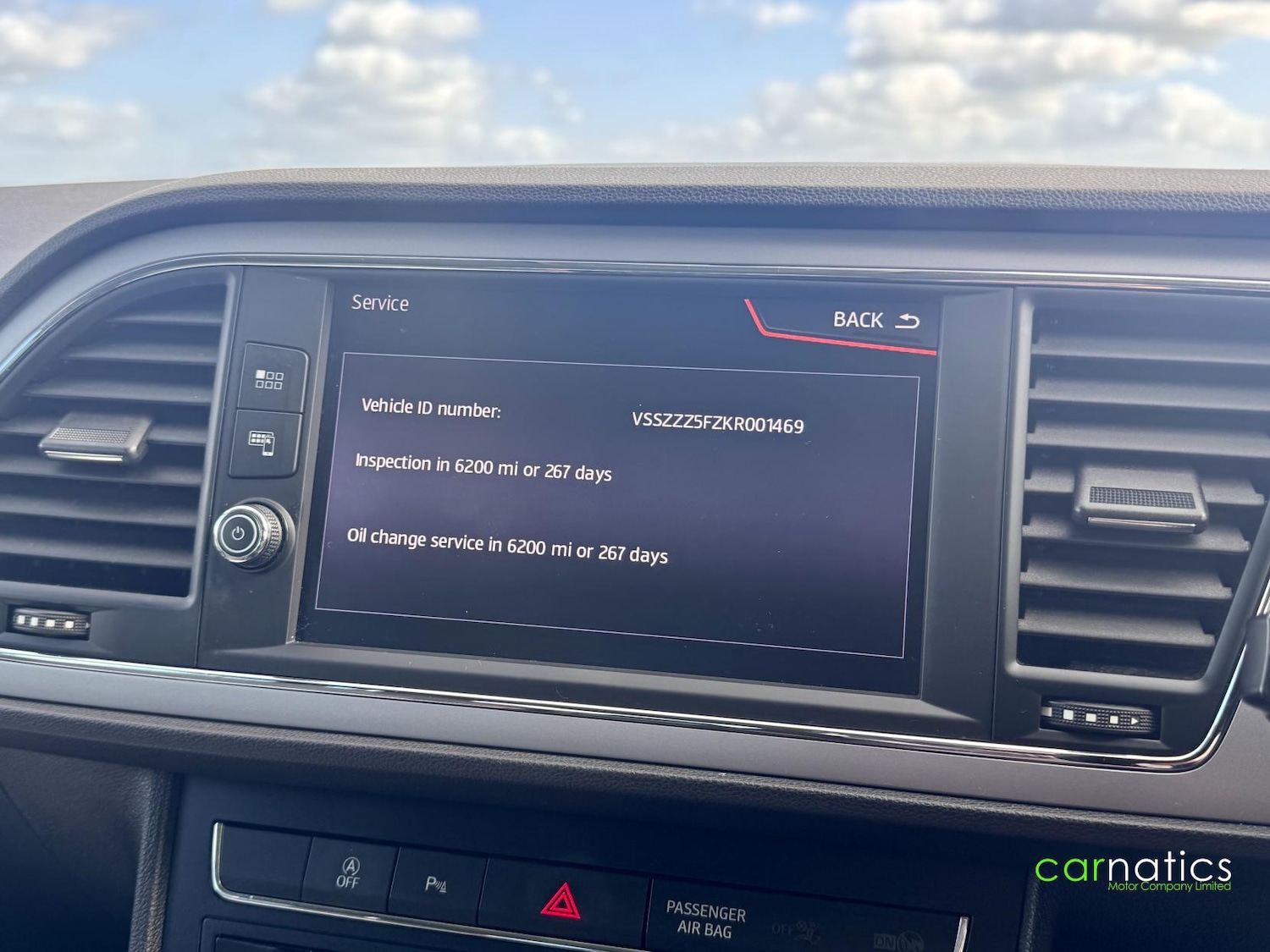 Used SEAT Leon 2018 for sale - 77844867: Photo 18